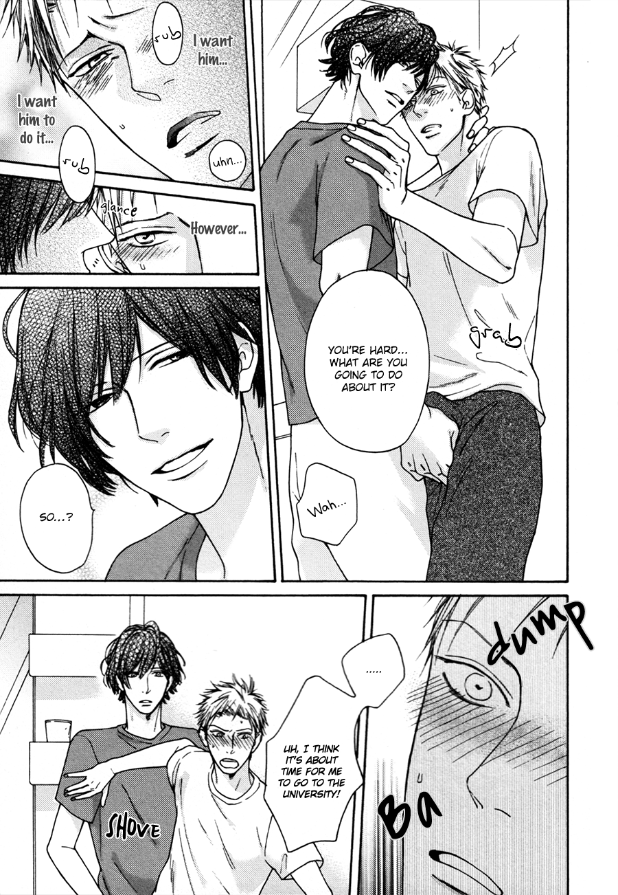 Namaiki Hierarchy Chapter 4 page 12 - Chapter 4