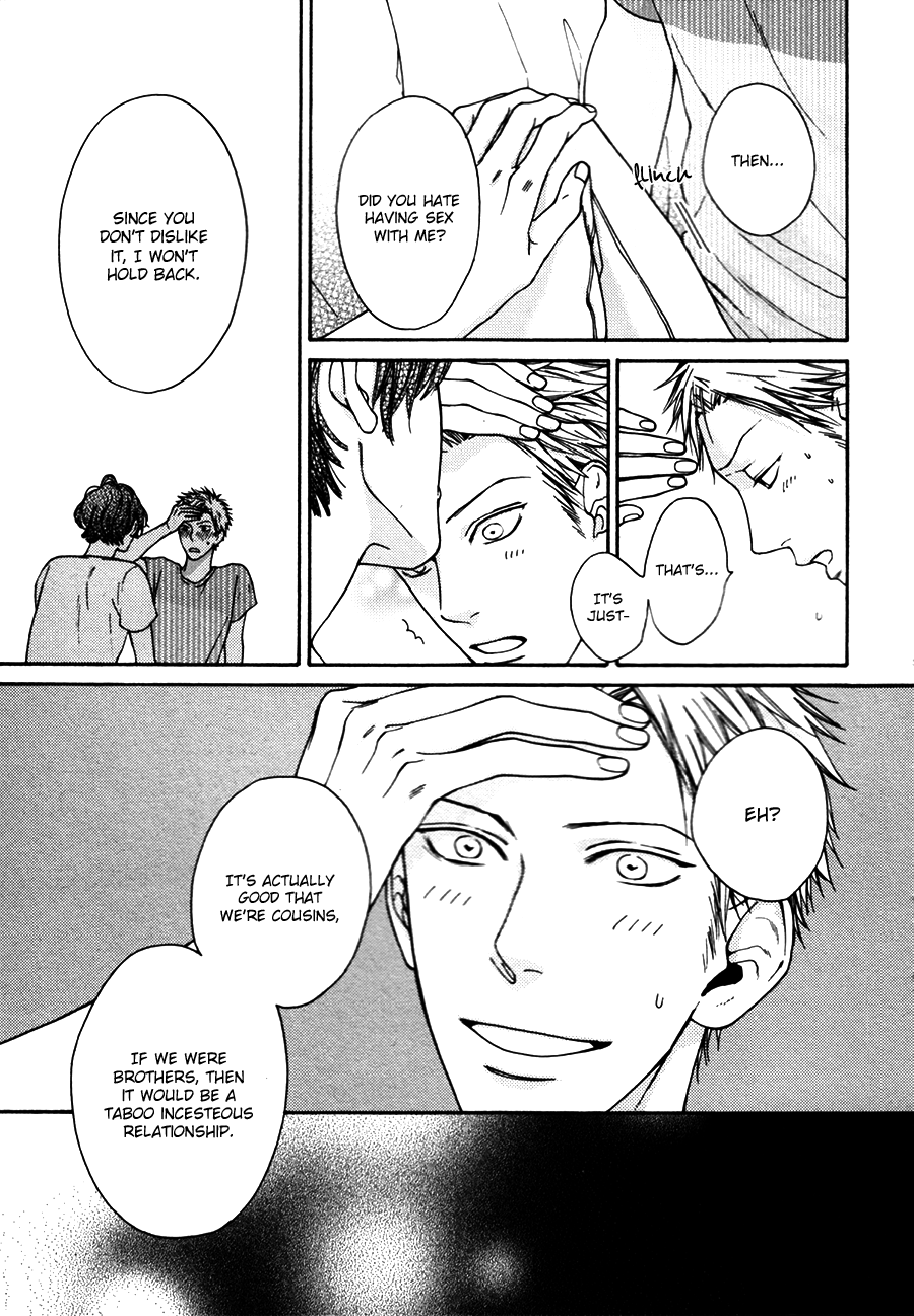 Namaiki Hierarchy Chapter 4 page 6 - Chapter 4