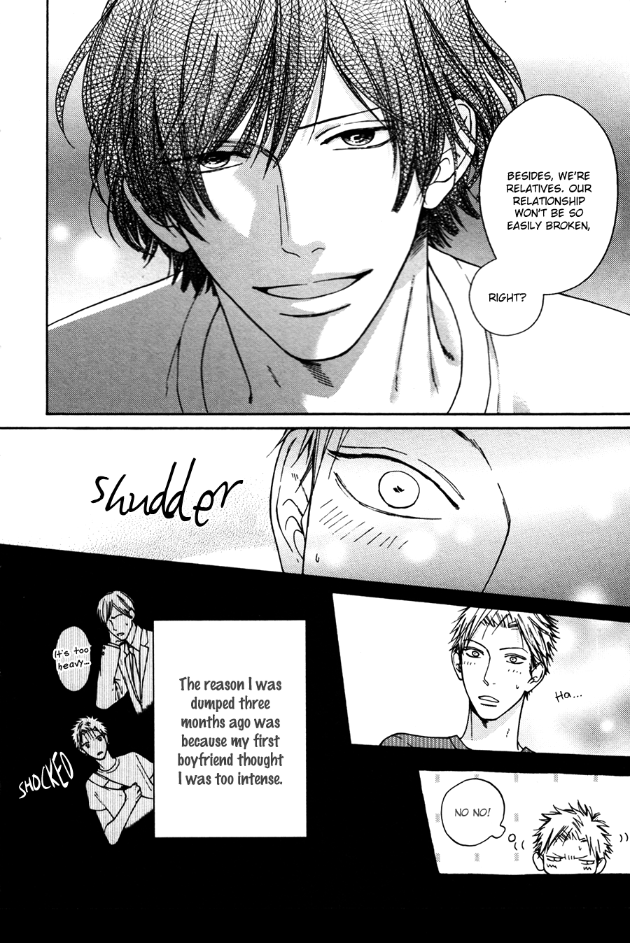 Namaiki Hierarchy Chapter 4 page 7 - Chapter 4