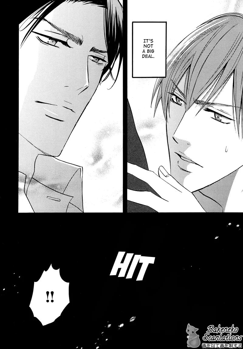 Namaiki na Ryouken no Shitsukekata Chapter 1 page 38 - Chapter 1
