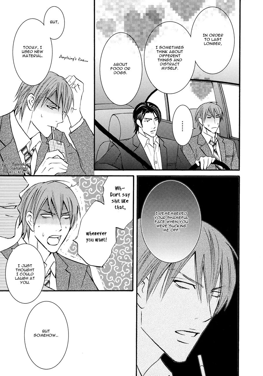 Namaiki na Ryouken no Shitsukekata Chapter 2 page 21 - Chapter 2