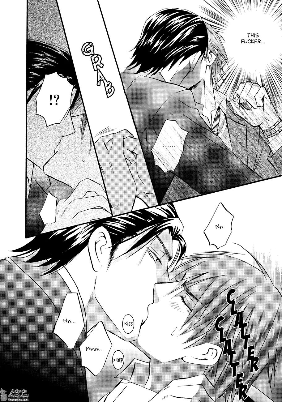 Namaiki na Ryouken no Shitsukekata Chapter 2 page 26 - Chapter 2