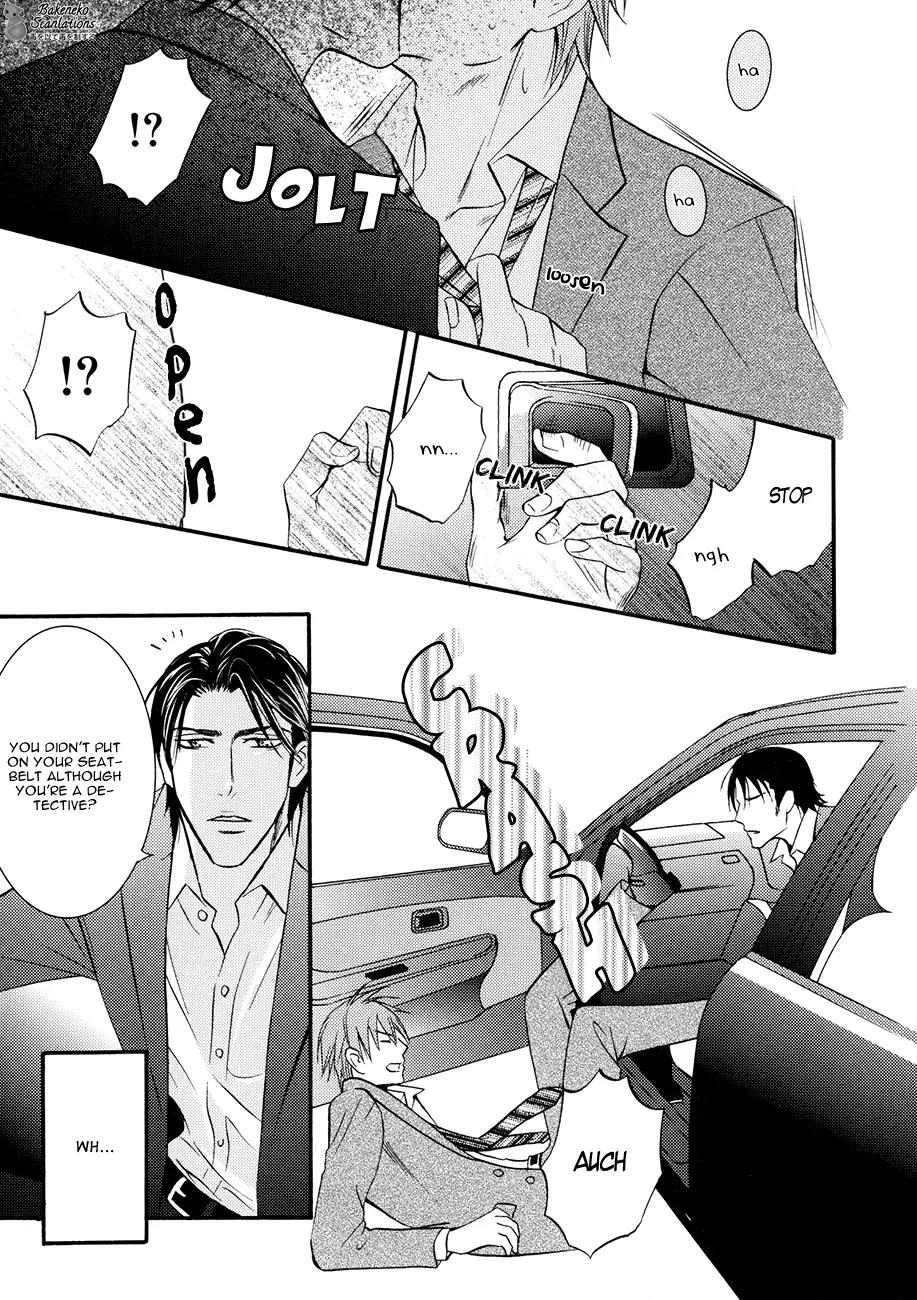 Namaiki na Ryouken no Shitsukekata Chapter 2 page 27 - Chapter 2