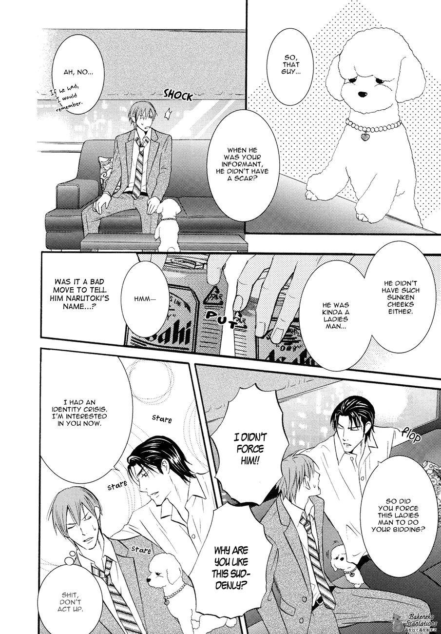 Namaiki na Ryouken no Shitsukekata Chapter 2 page 30 - Chapter 2