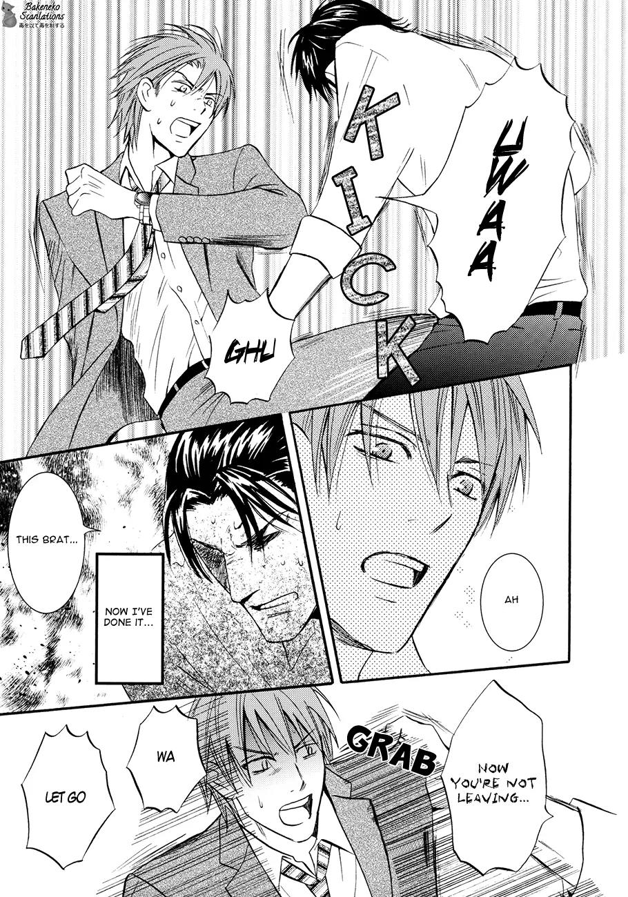 Namaiki na Ryouken no Shitsukekata Chapter 2 page 37 - Chapter 2
