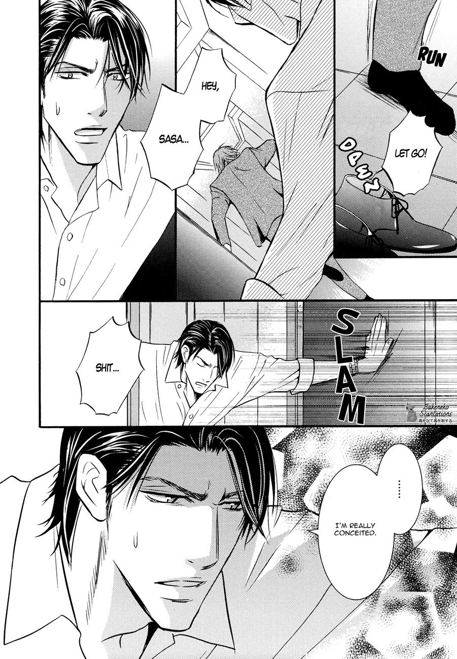 Namaiki na Ryouken no Shitsukekata Chapter 2 page 38 - Chapter 2