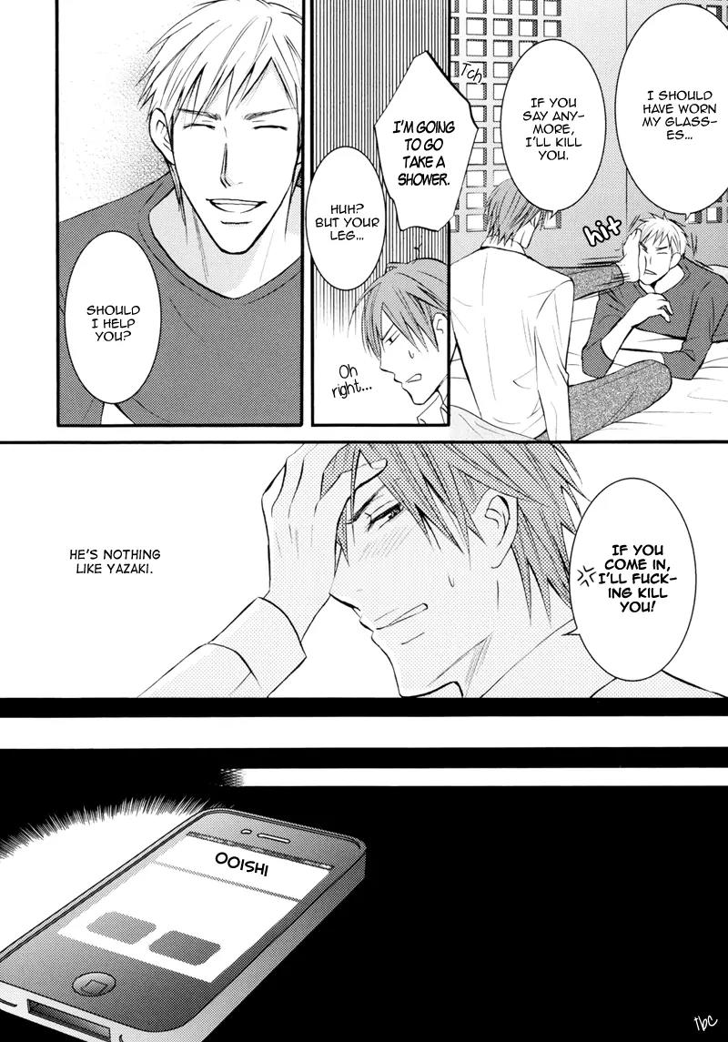 Namaiki na Ryouken no Shitsukekata Chapter 3 page 26 - Chapter 3