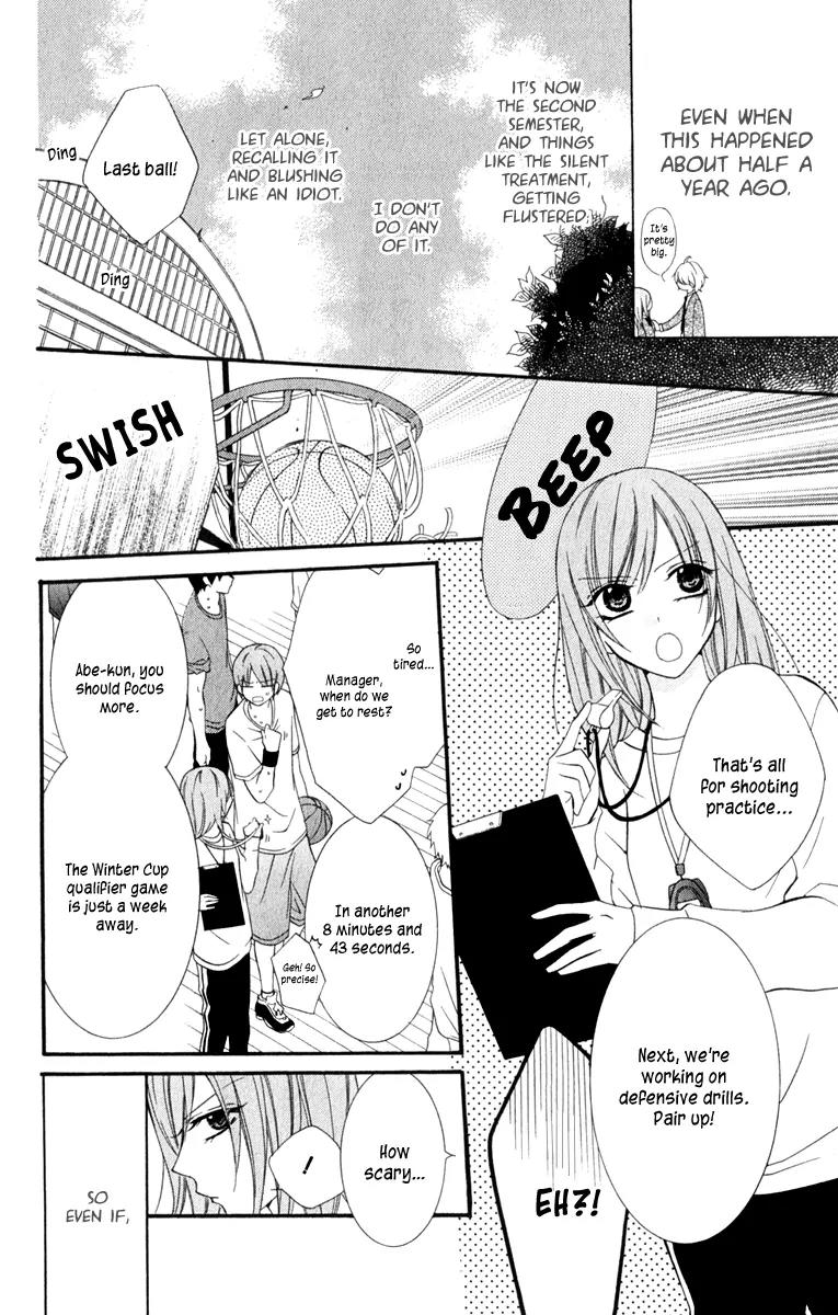 Namaikizakari Chapter 1 page 10 - Chapter 1