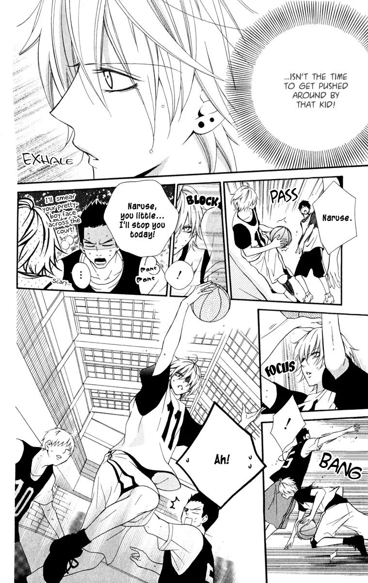 Namaikizakari Chapter 1 page 20 - Chapter 1