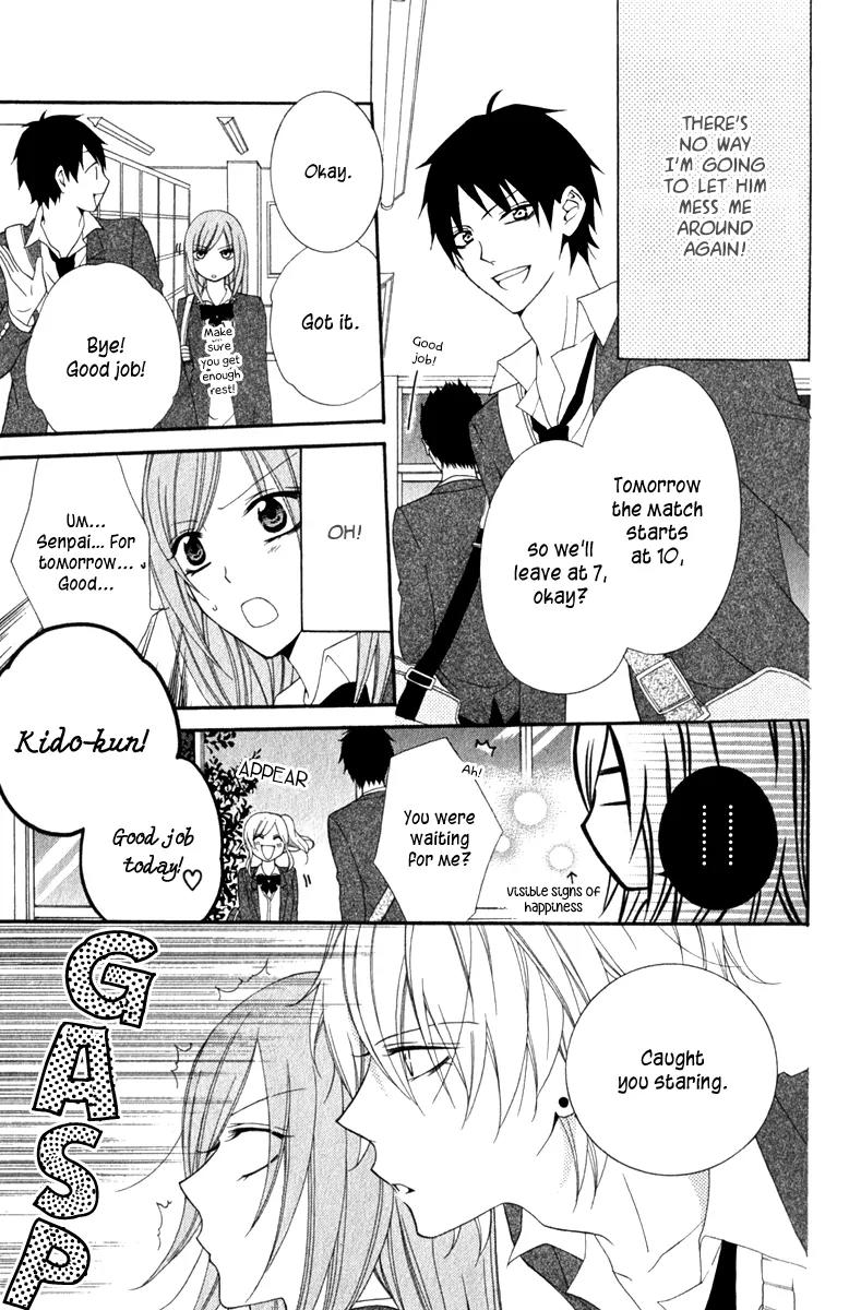 Namaikizakari Chapter 1 page 31 - Chapter 1
