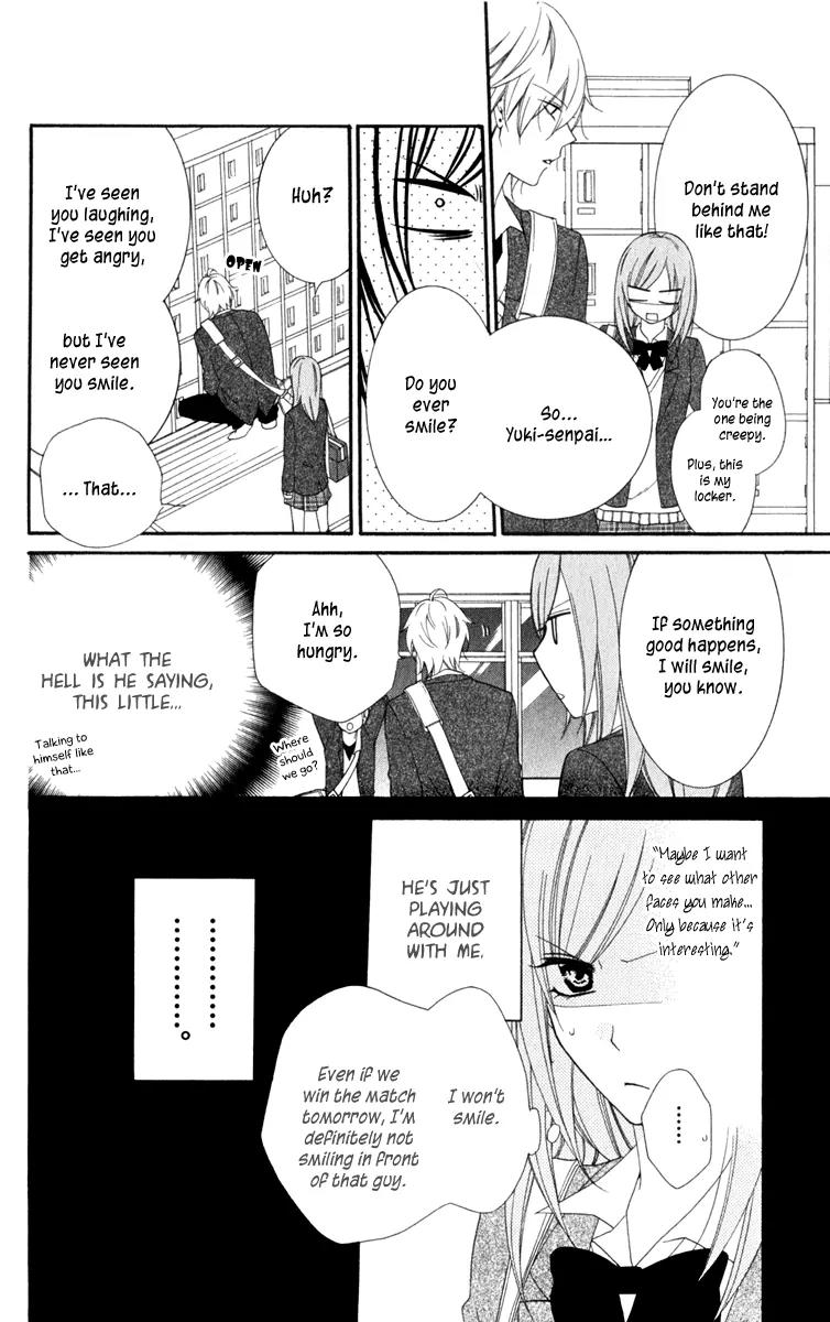 Namaikizakari Chapter 1 page 32 - Chapter 1