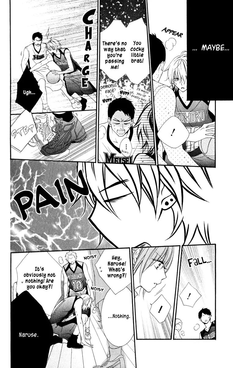 Namaikizakari Chapter 1 page 36 - Chapter 1