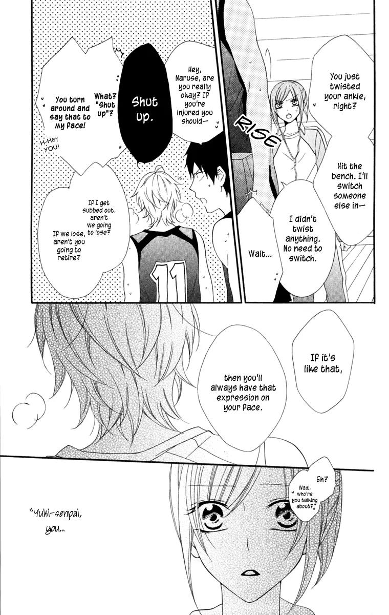 Namaikizakari Chapter 1 page 37 - Chapter 1