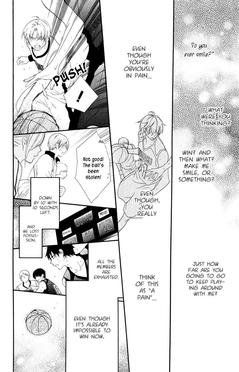 Namaikizakari Chapter 1 page 38 - Chapter 1