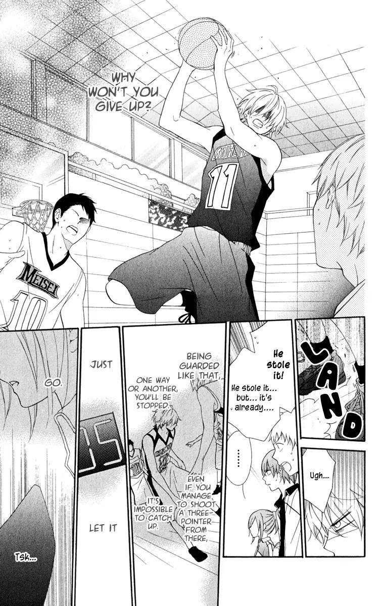 Namaikizakari Chapter 1 page 39 - Chapter 1