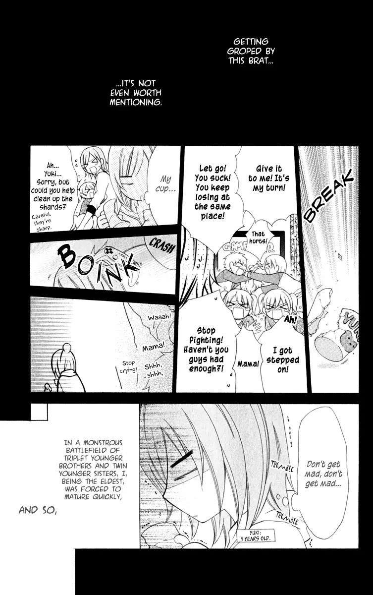 Namaikizakari Chapter 1 page 9 - Chapter 1