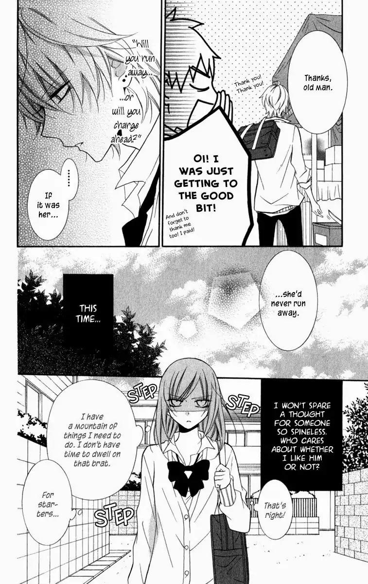 Namaikizakari Chapter 10 page 10 - Chapter 10