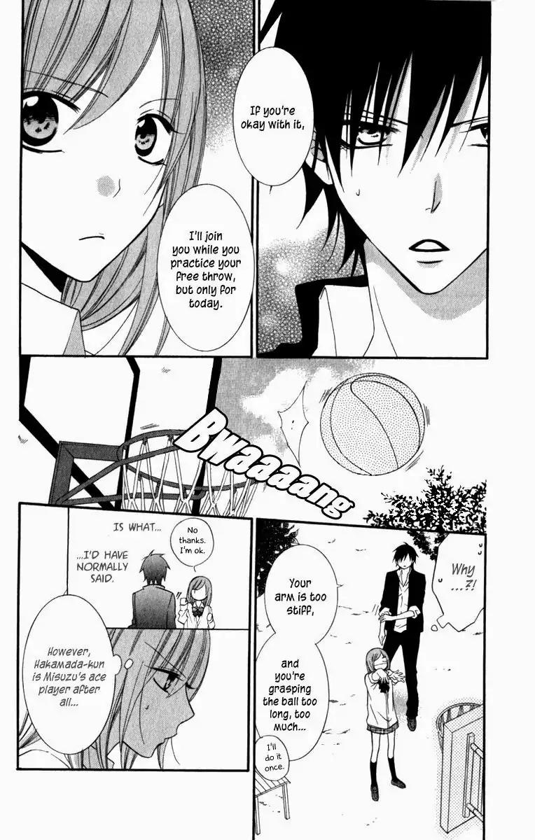 Namaikizakari Chapter 10 page 18 - Chapter 10