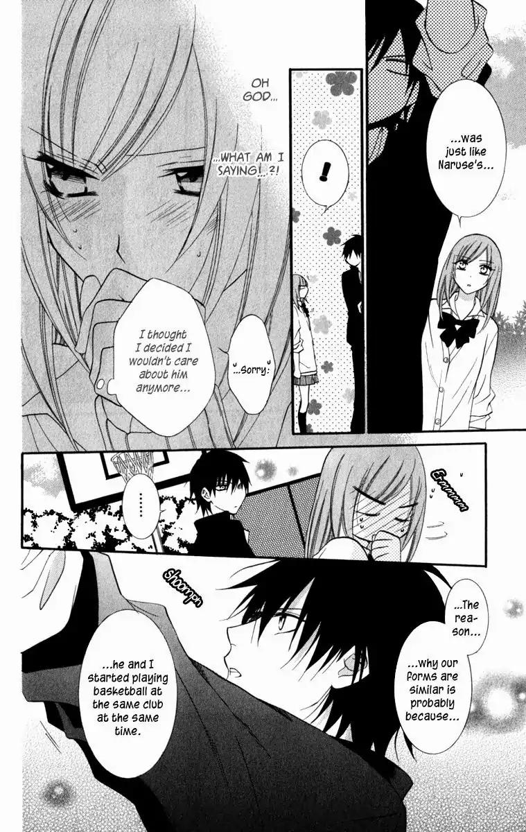 Namaikizakari Chapter 10 page 20 - Chapter 10