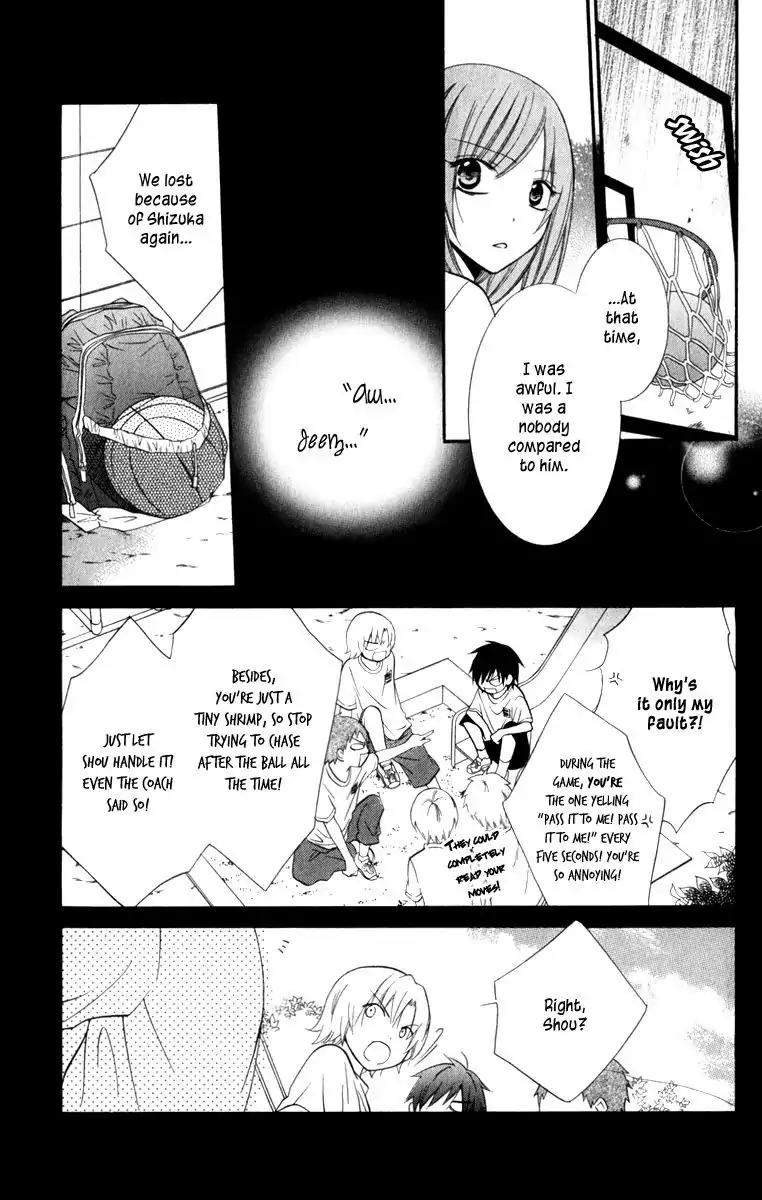 Namaikizakari Chapter 10 page 21 - Chapter 10