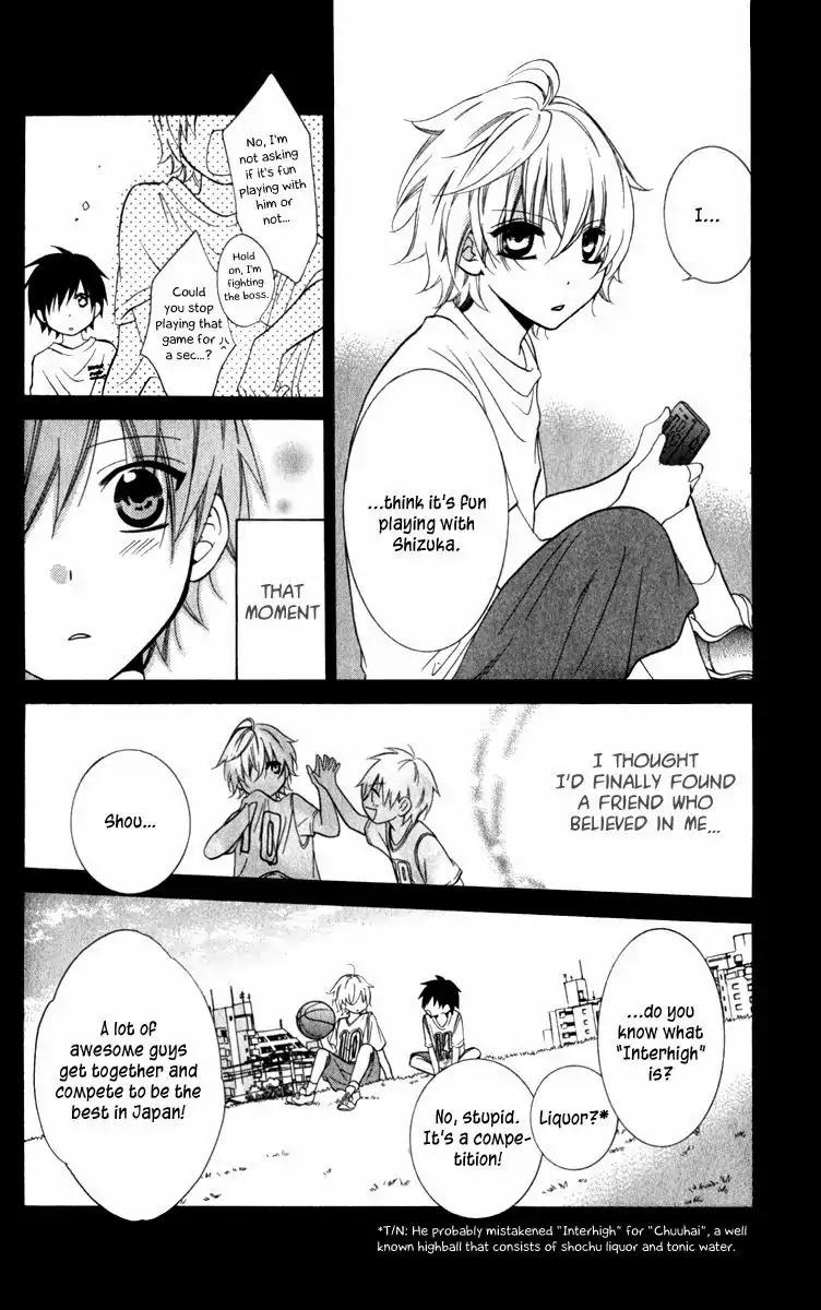 Namaikizakari Chapter 10 page 22 - Chapter 10
