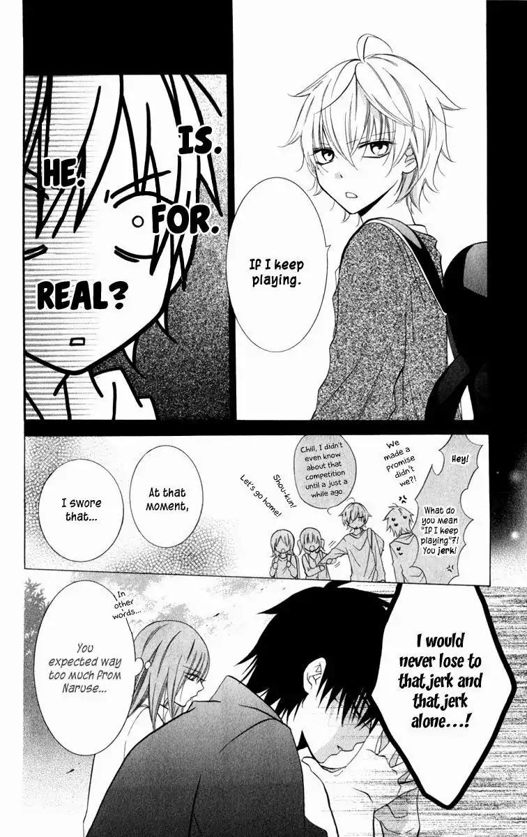 Namaikizakari Chapter 10 page 24 - Chapter 10