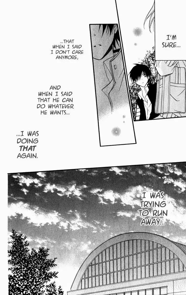 Namaikizakari Chapter 10 page 28 - Chapter 10