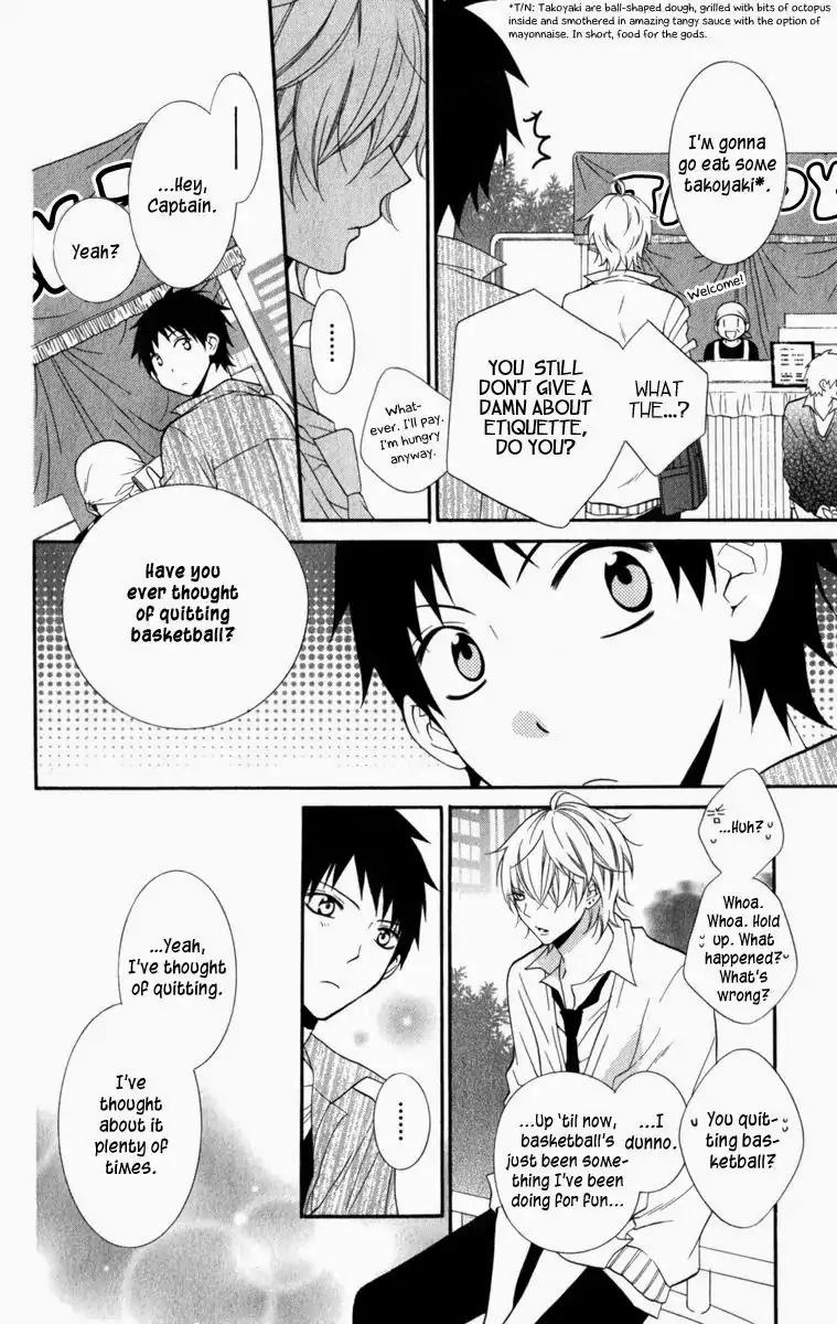 Namaikizakari Chapter 10 page 8 - Chapter 10