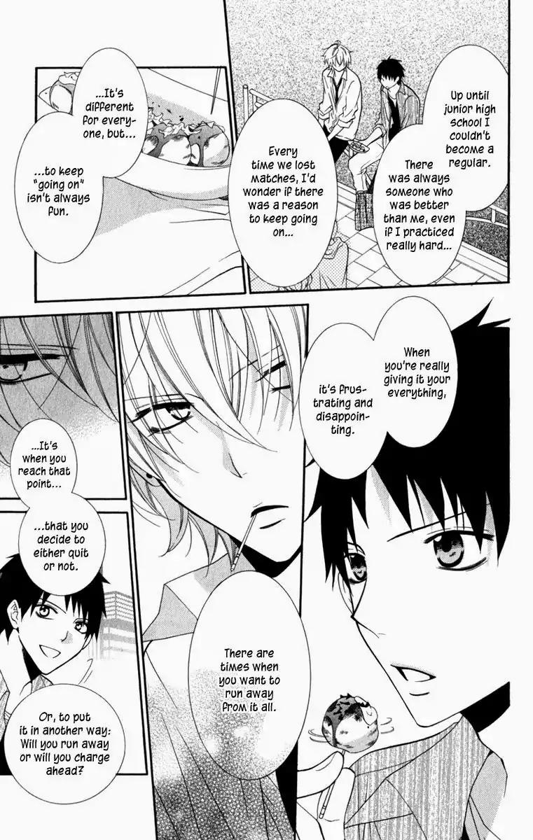 Namaikizakari Chapter 10 page 9 - Chapter 10