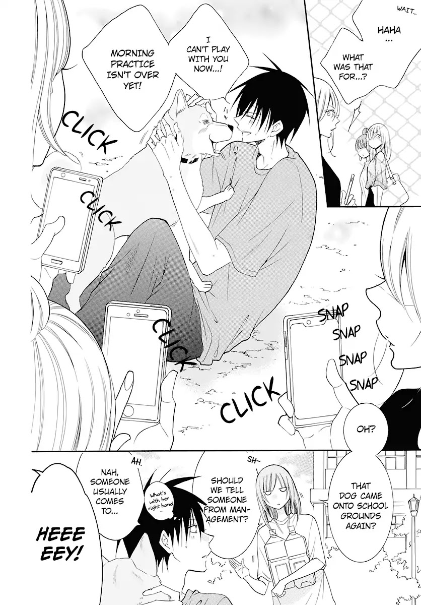 Namaikizakari Chapter 100 page 10 - Chapter 100