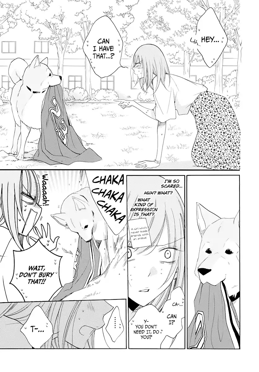 Namaikizakari Chapter 100 page 21 - Chapter 100
