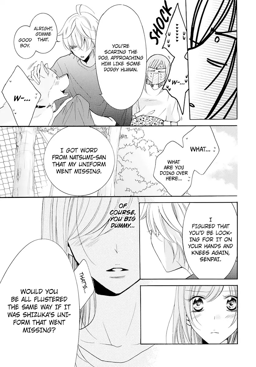 Namaikizakari Chapter 100 page 23 - Chapter 100