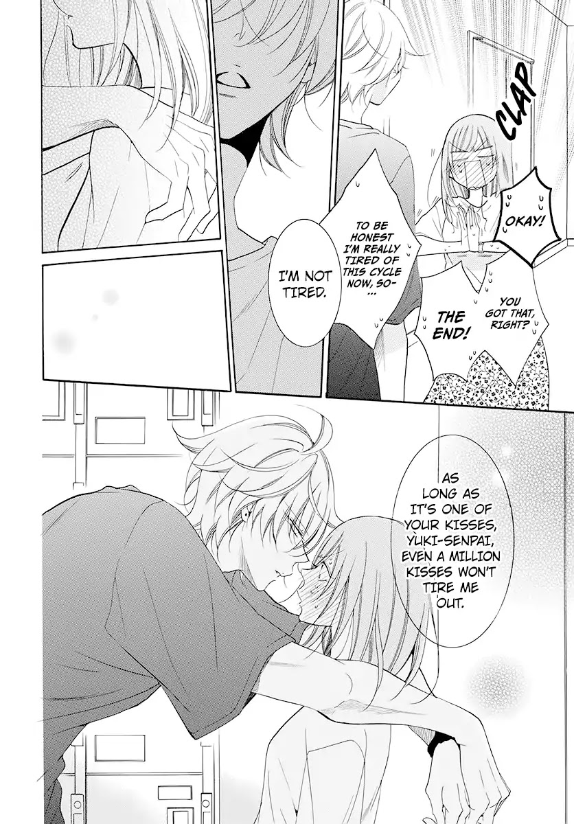 Namaikizakari Chapter 100 page 28 - Chapter 100