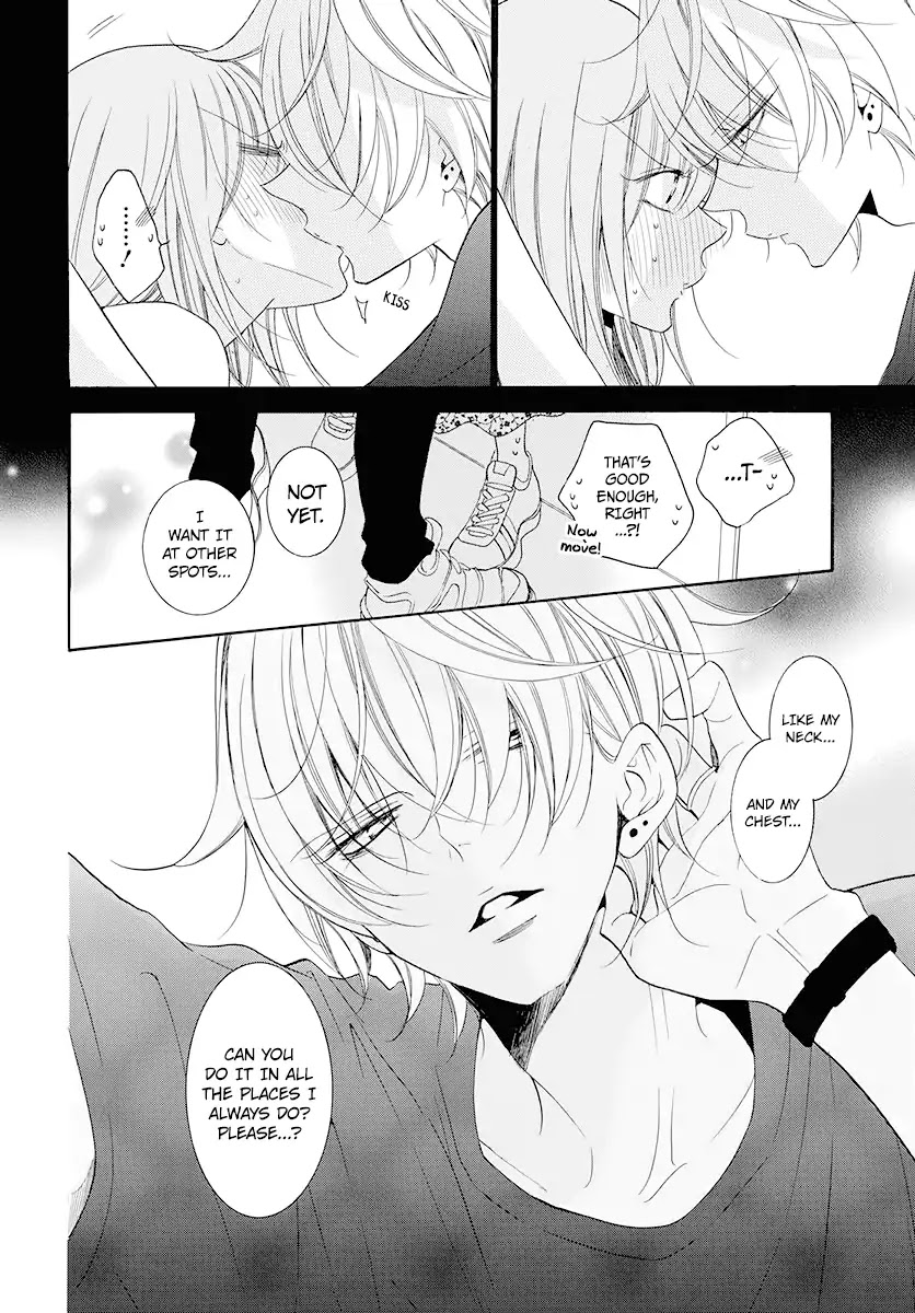 Namaikizakari Chapter 100 page 30 - Chapter 100