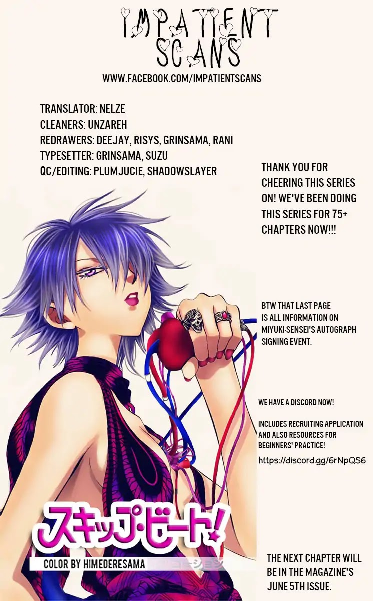 Namaikizakari Chapter 100 page 34 - Chapter 100
