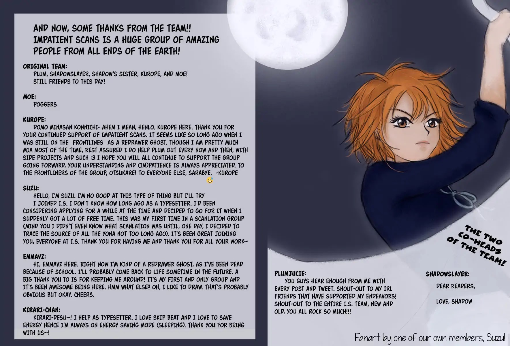 Namaikizakari Chapter 100 page 35 - Chapter 100