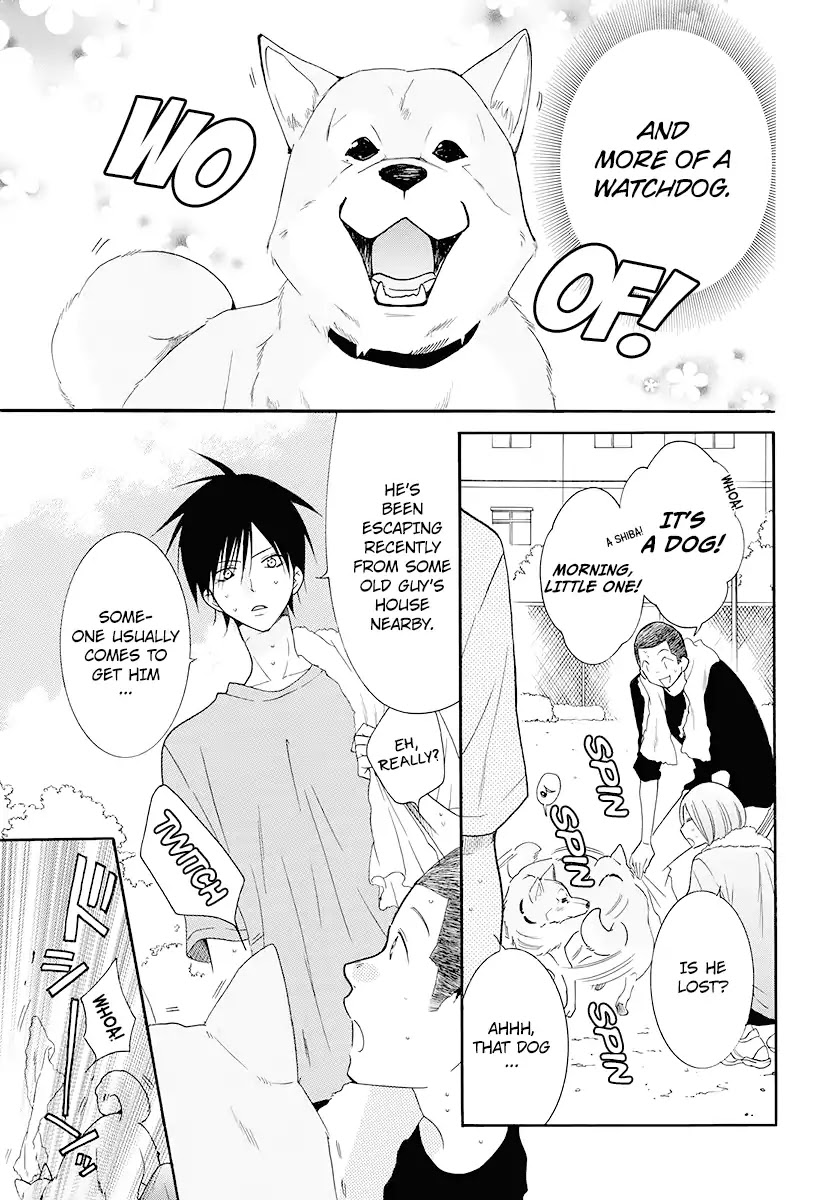 Namaikizakari Chapter 100 page 9 - Chapter 100