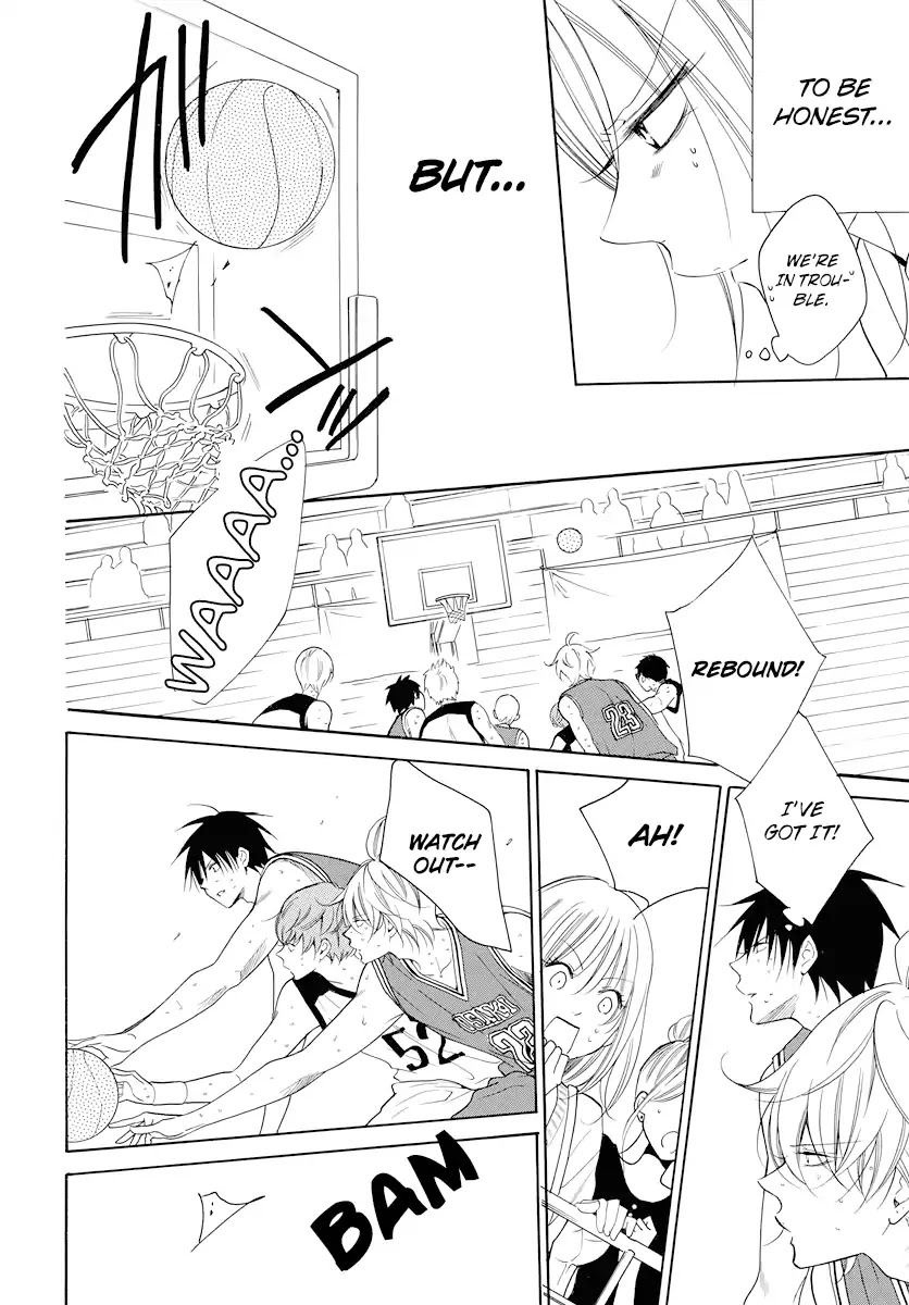 Namaikizakari Chapter 101 page 19 - Chapter 101