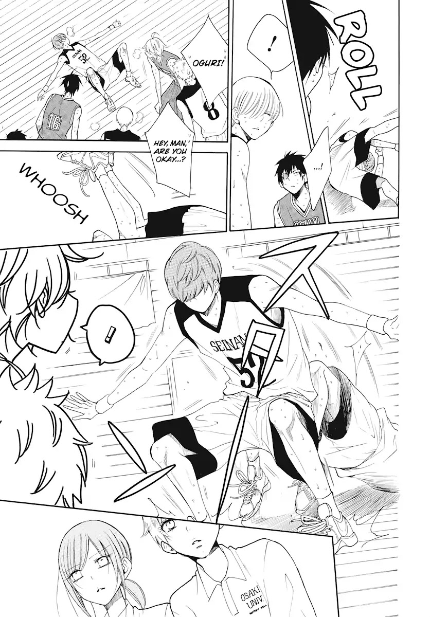 Namaikizakari Chapter 101 page 20 - Chapter 101