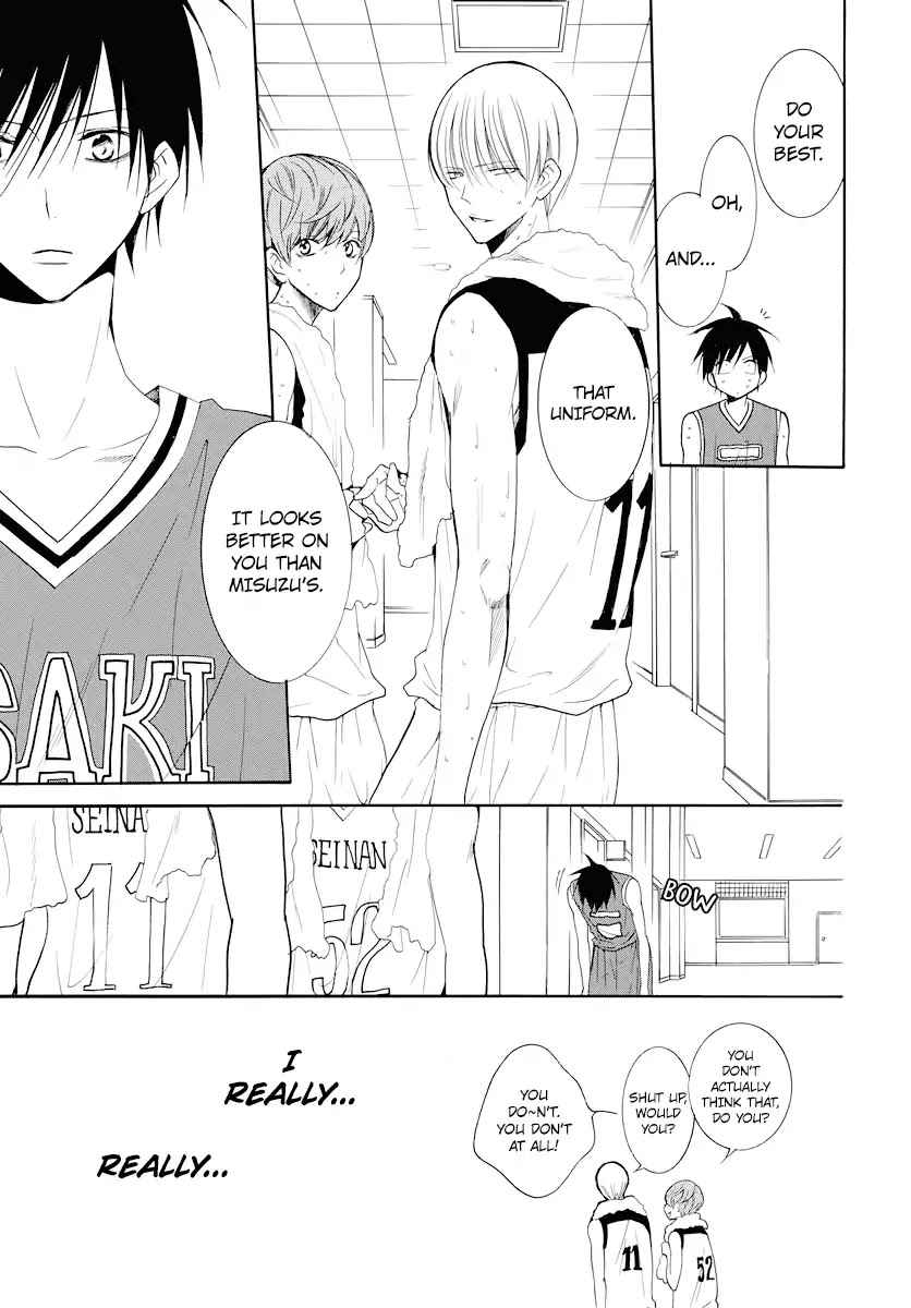 Namaikizakari Chapter 101 page 28 - Chapter 101