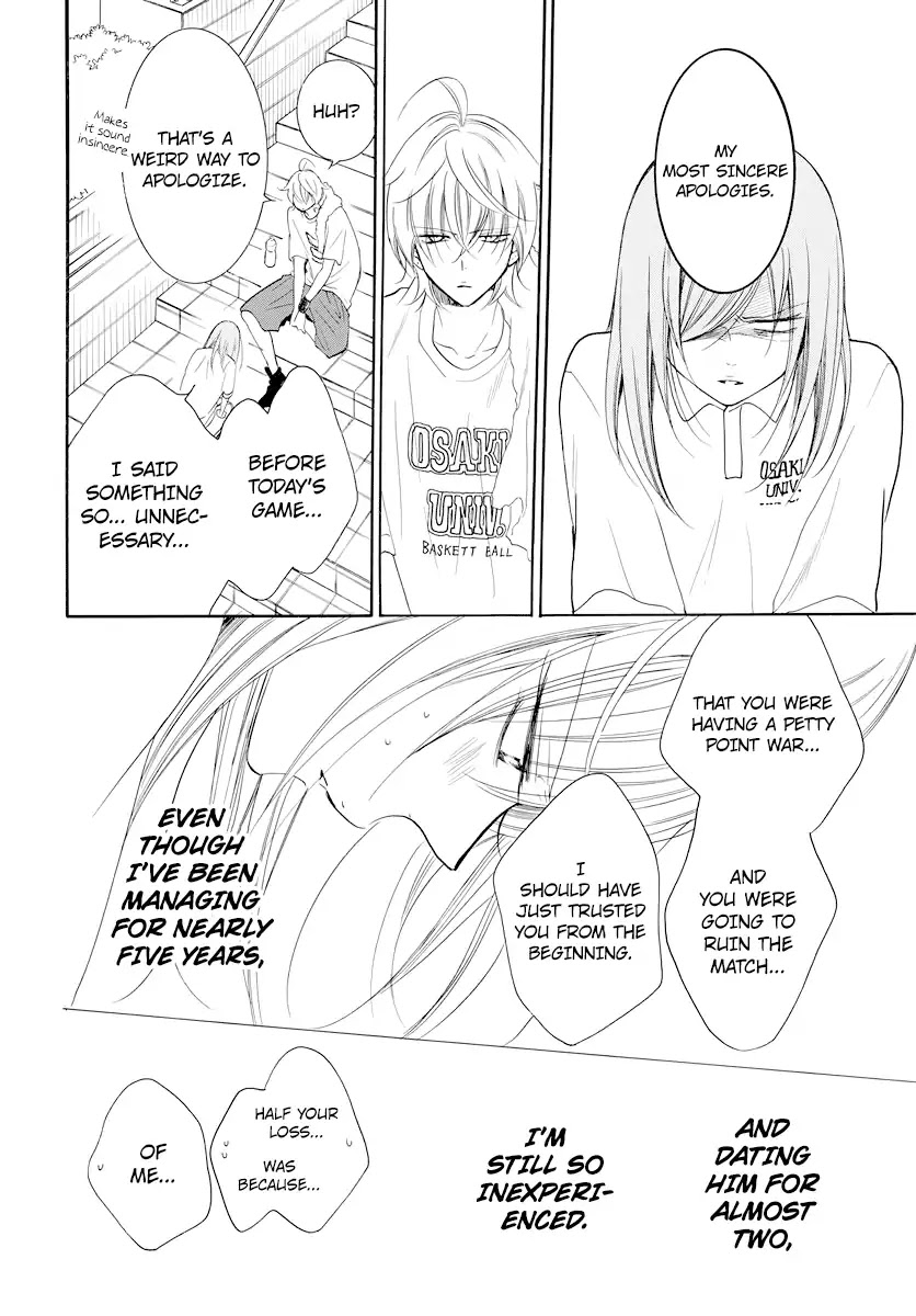 Namaikizakari Chapter 101 page 29 - Chapter 101