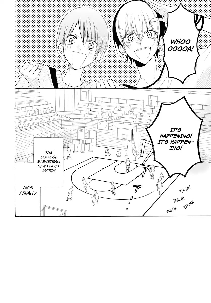 Namaikizakari Chapter 101 page 3 - Chapter 101