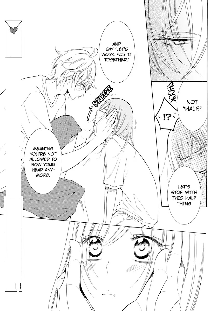 Namaikizakari Chapter 101 page 30 - Chapter 101