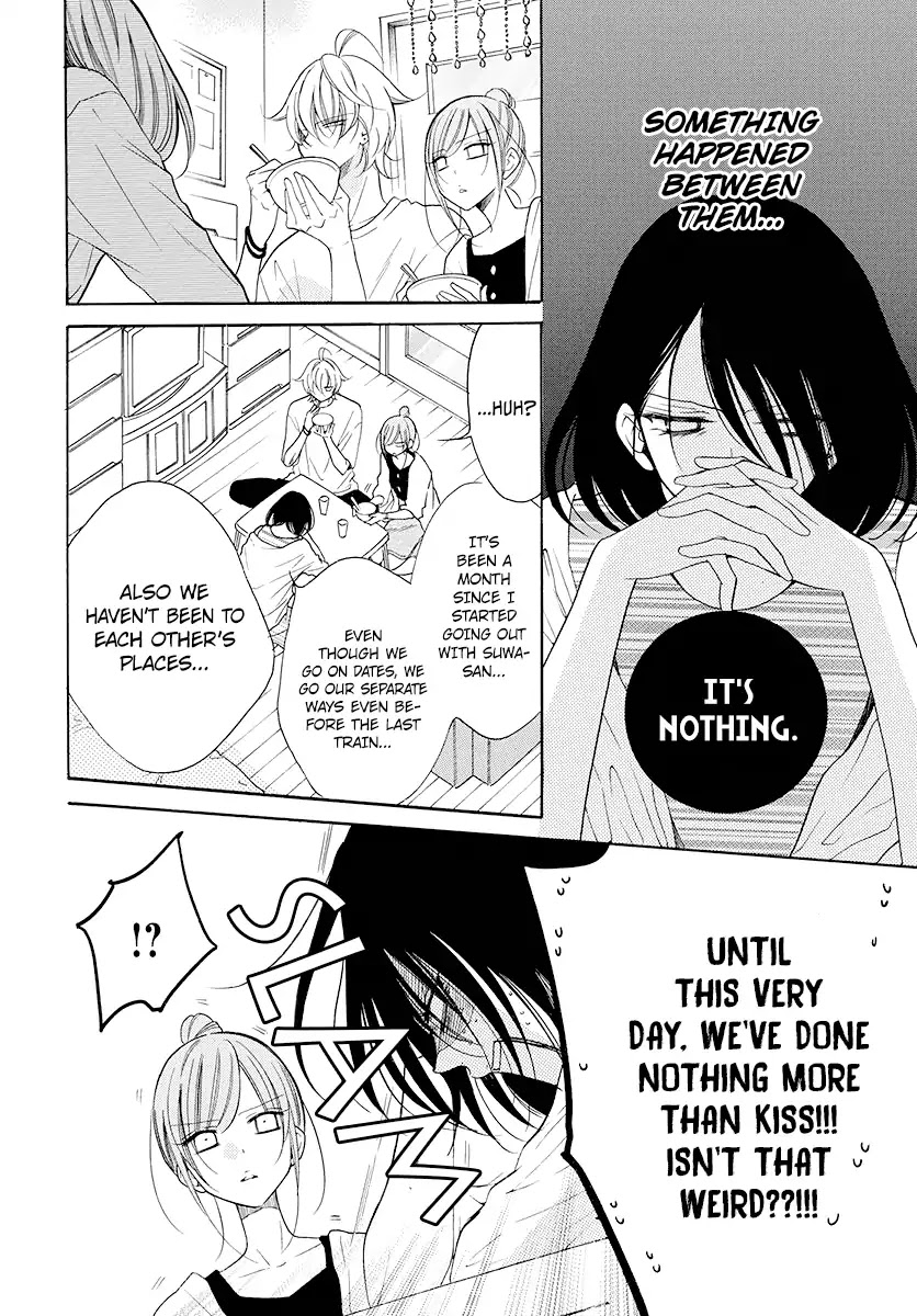 Namaikizakari Chapter 102 page 10 - Chapter 102