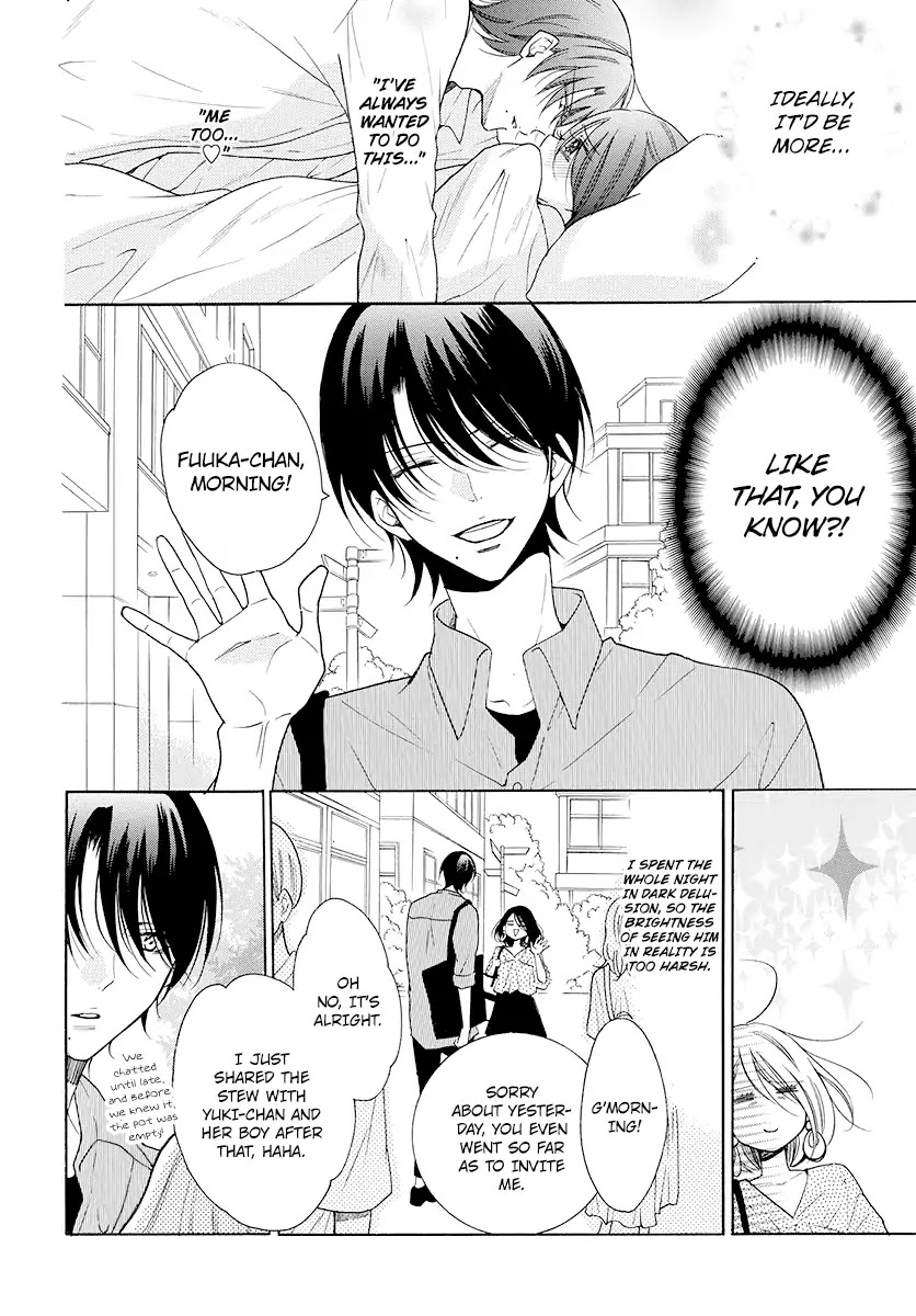 Namaikizakari Chapter 102 page 12 - Chapter 102