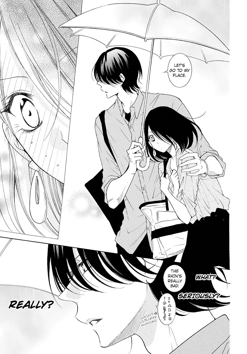 Namaikizakari Chapter 102 page 19 - Chapter 102