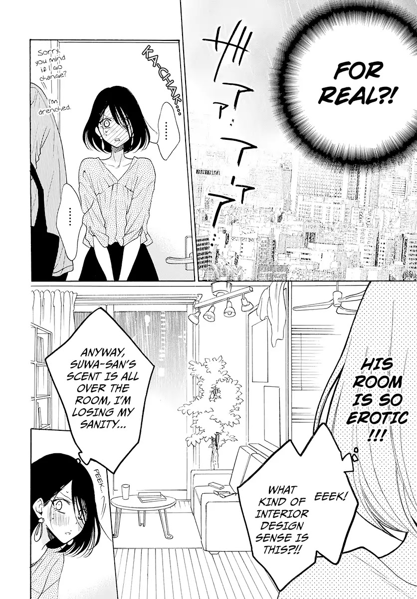 Namaikizakari Chapter 102 page 20 - Chapter 102