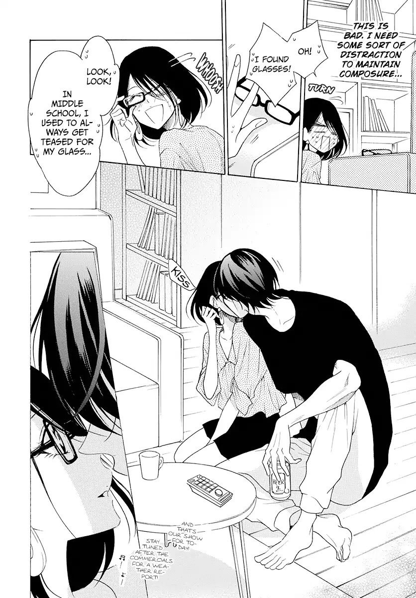 Namaikizakari Chapter 102 page 22 - Chapter 102