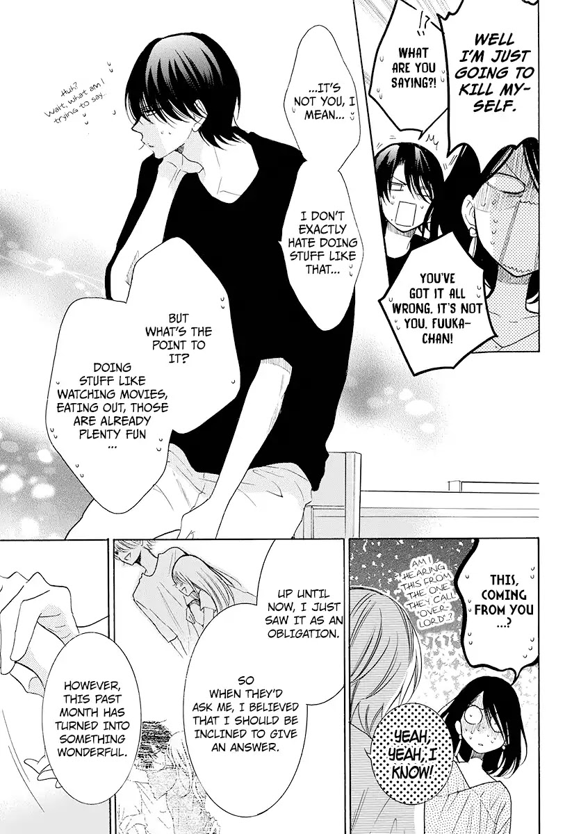 Namaikizakari Chapter 102 page 27 - Chapter 102