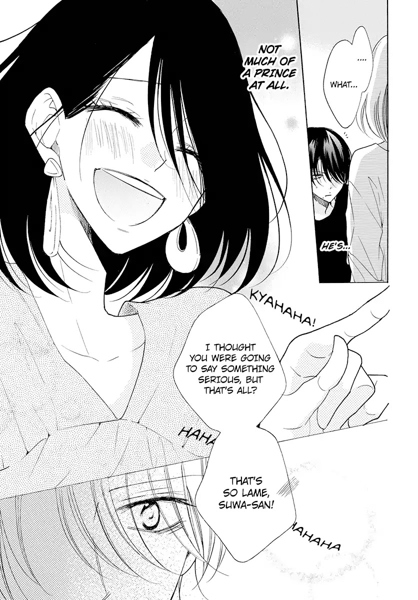 Namaikizakari Chapter 102 page 29 - Chapter 102